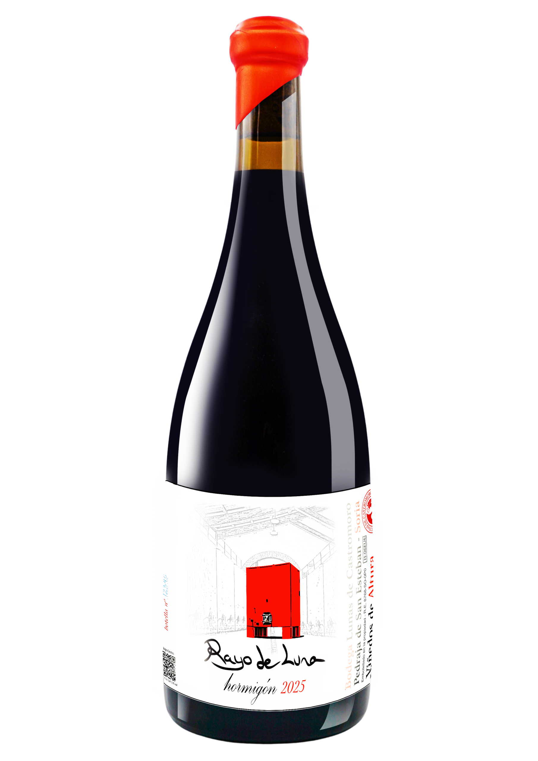 Rayo de Luna Hormigón